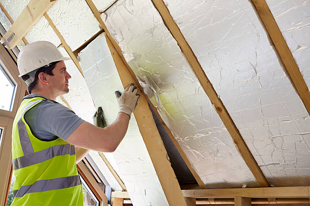 Types of Insulation We Offer in Ellinwood, KS