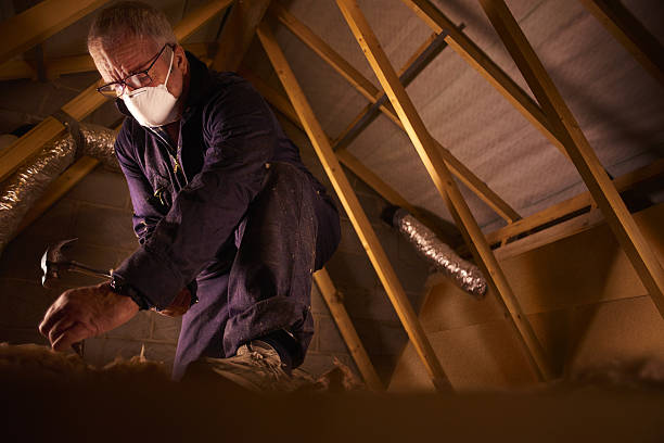 Types of Insulation We Offer in Ellinwood, KS